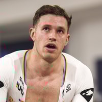 Harrie Lavreysen moet bittere pil slikken