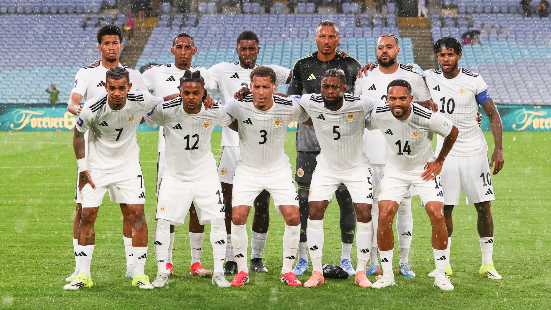 Hoe gaat Curaçao dit verwerken? Debuut van Fred Rutten eindigt in nederlaag