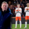 Ronald Koeman en het Nederlands elftal