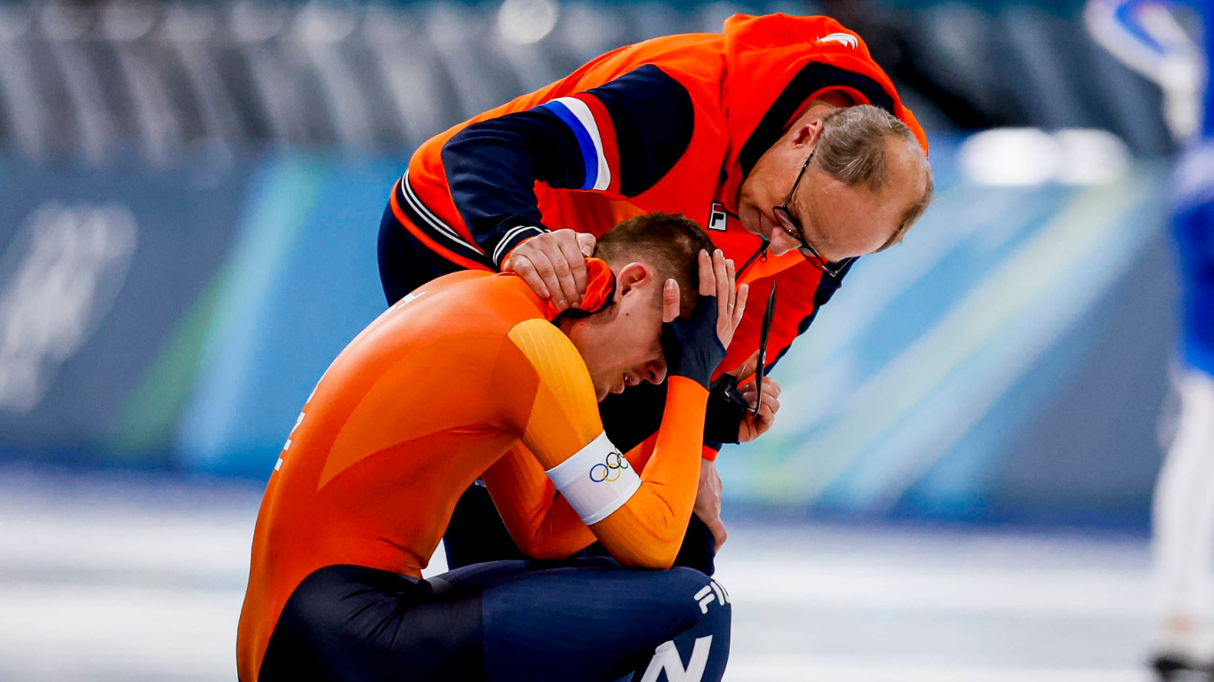 Joep Wennemars 'een gebroken man': 'Heel pijnlijk, kon niet stoppen met huilen'