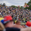 Nederlandse fans tijdens het MotoGP weekend in Assen