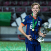 Tygo Land won het EK O19
