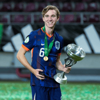 Tygo Land won het EK O19