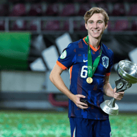 Tygo Land won het EK O19