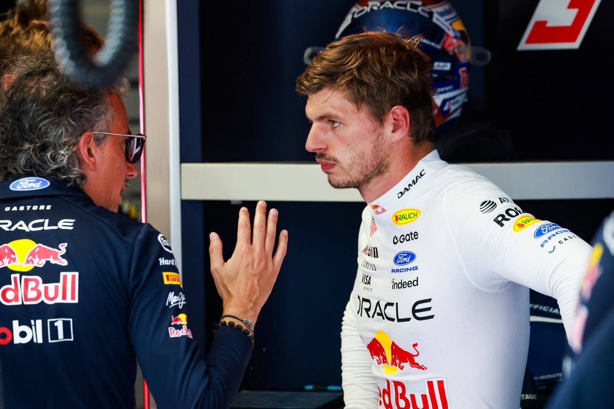Max Verstappen