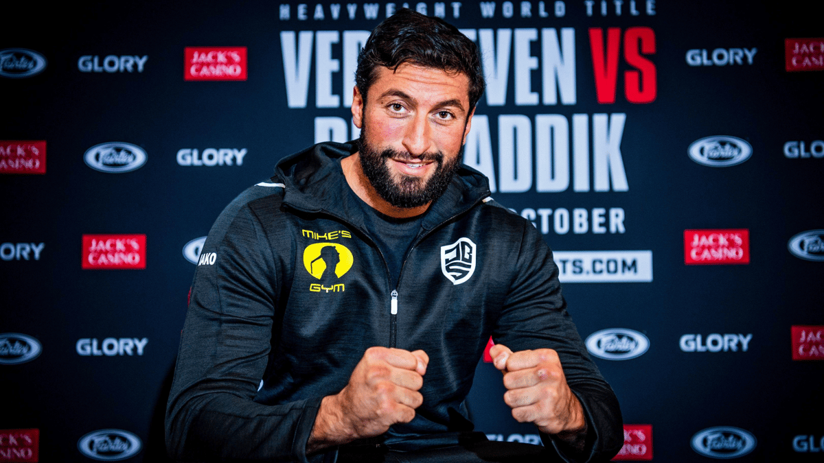 Glory 99 wordt in Rotterdam gehouden