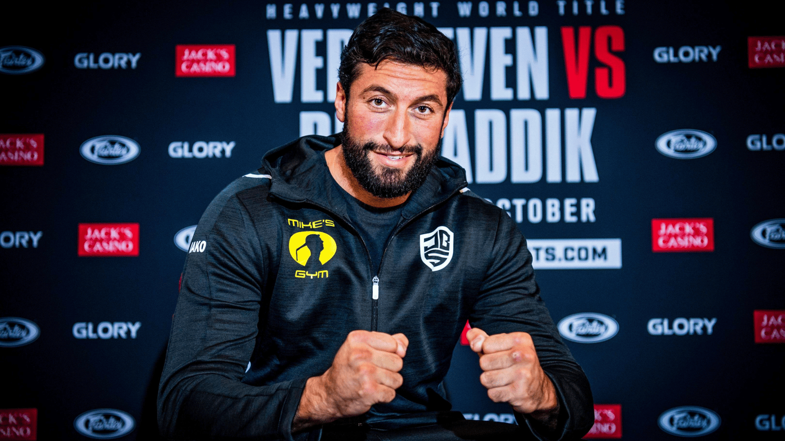 Glory 99 wordt in Rotterdam gehouden