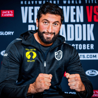 Glory 99 wordt in Rotterdam gehouden