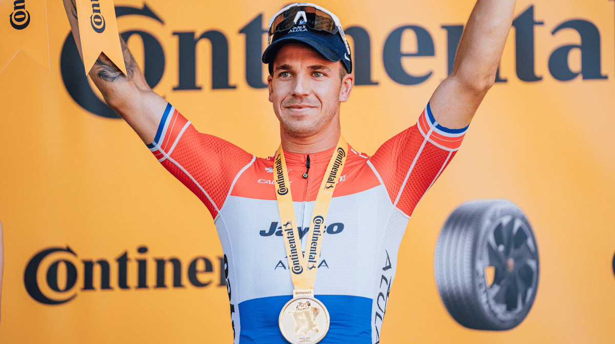 Dylan Groenewegen, Tour de France, wielrennen