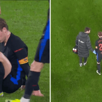 Frenkie de Jong is uitgevallen bij Barcelona