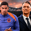 Michael Reiziger en Louis van Gaal
