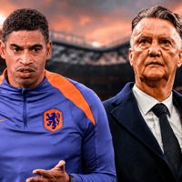 Michael Reiziger en Louis van Gaal
