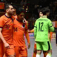 Teleurstelling bij Oranje Futsal