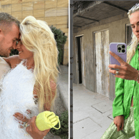 Dit is de vrouw van Matthijs de Ligt, die de 'nieuwe Sylvie Meis' wordt genoemd