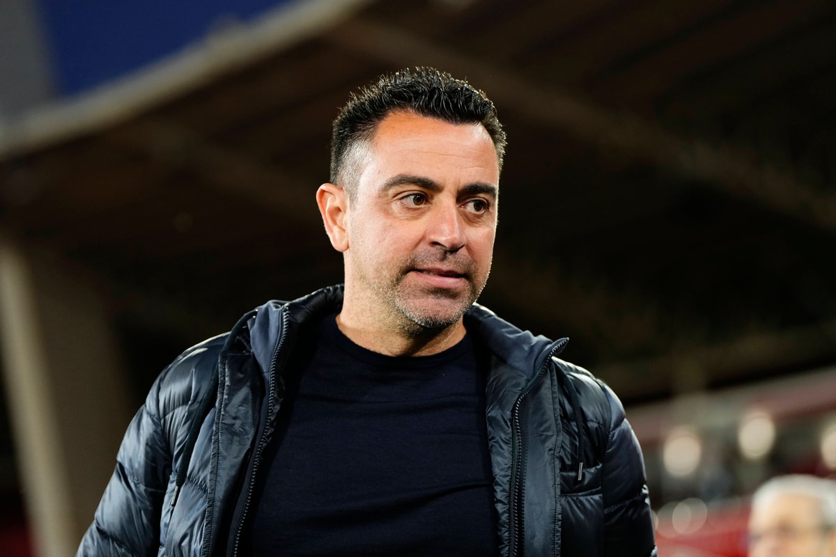 Xavi Hernández