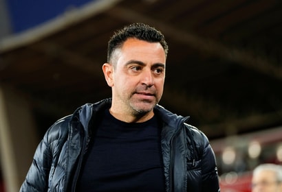 Xavi Hernández