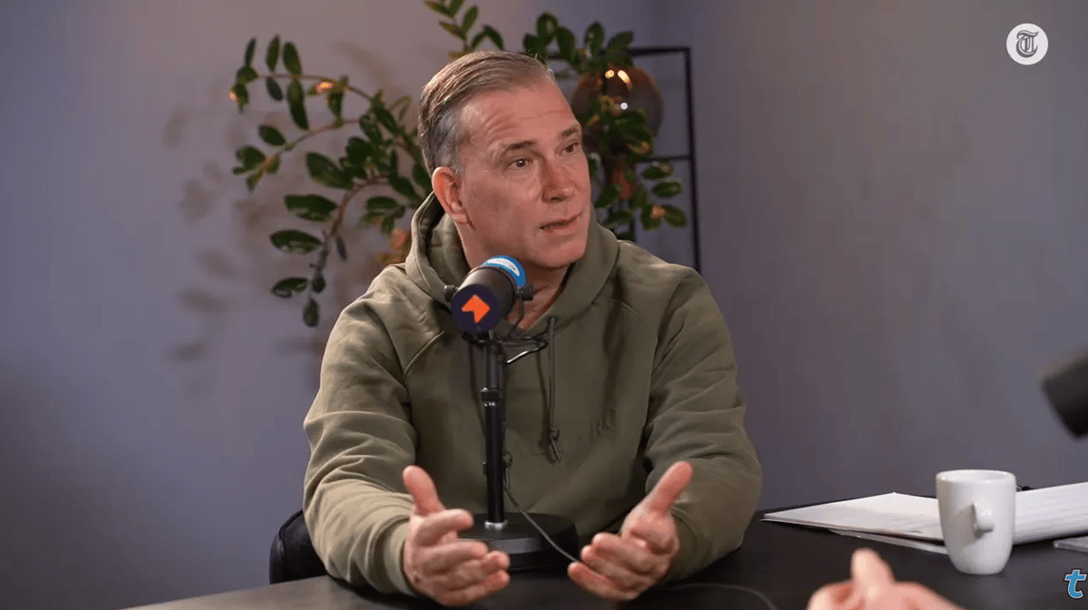 Mike Verweij