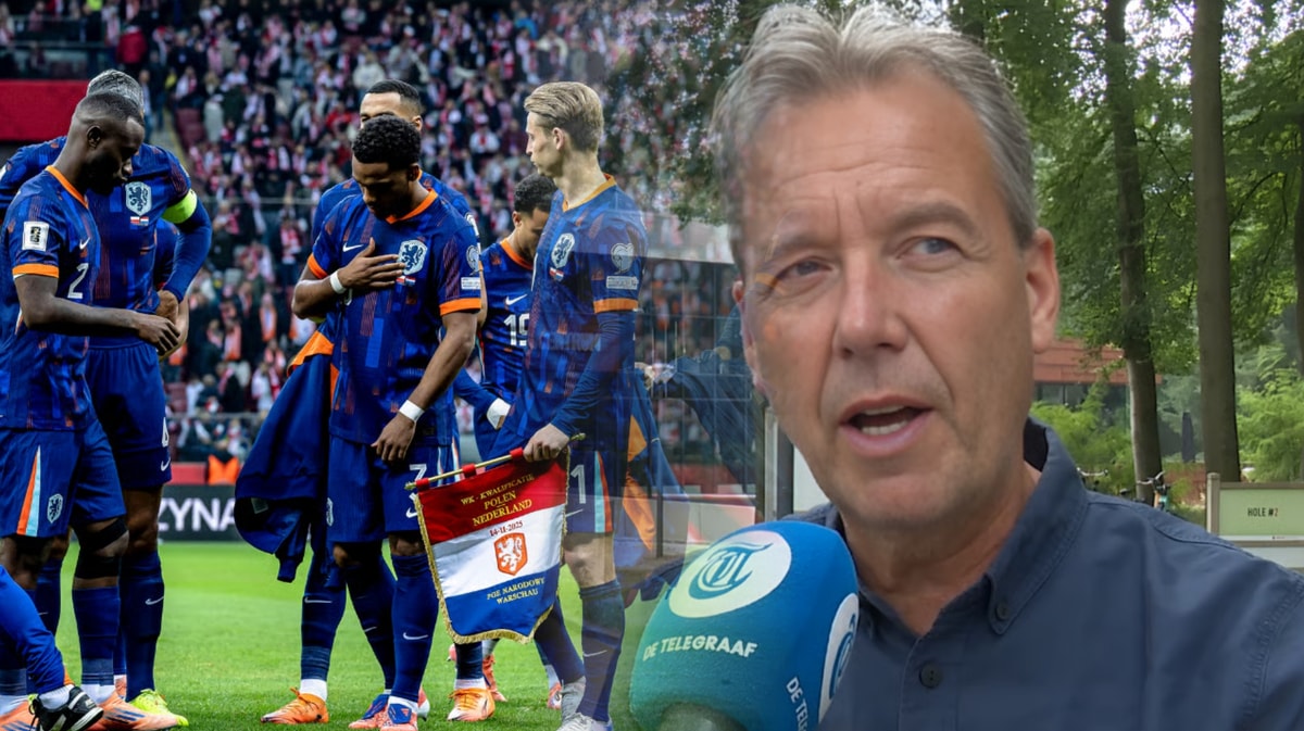 Driessen fileert Oranje-dissonanten na zeldzaam vertoond gedrag