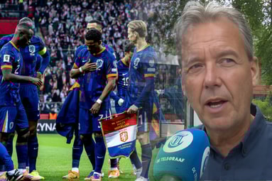 Driessen fileert Oranje-dissonanten na zeldzaam vertoond gedrag