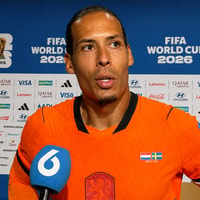 Virgil van Dijk, verdediger en aanvoerder van Oranje