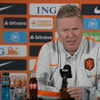 Ronald Koeman, bondscoach van het Nederlands elftal