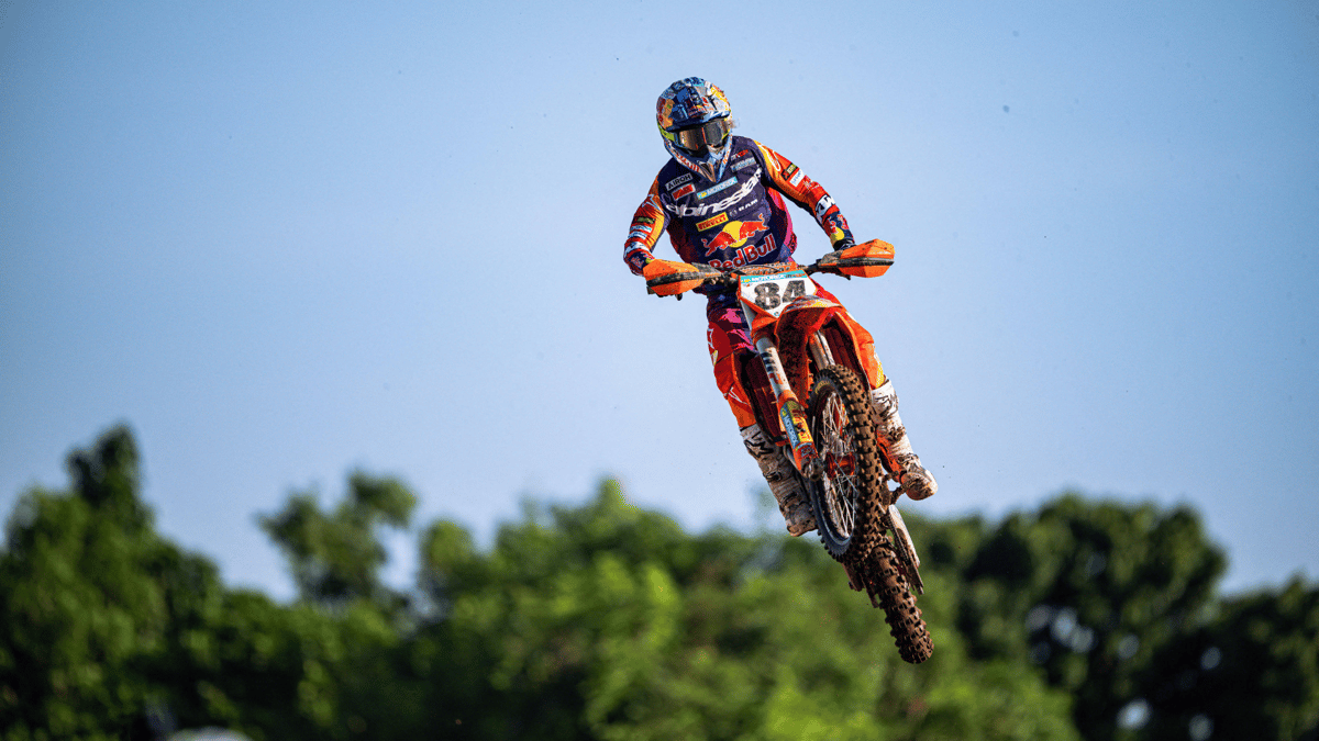 Jeffrey Herlings, motorcros
