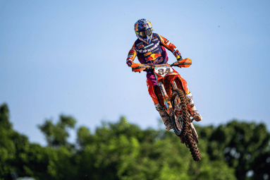 Jeffrey Herlings, motorcros