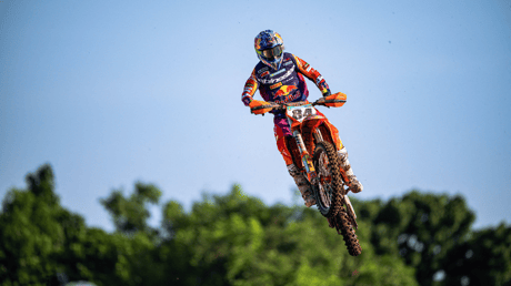 Jeffrey Herlings, motorcros
