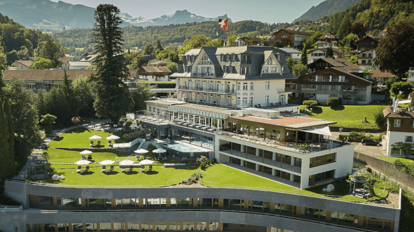 De Oranje Leeuwinnen verblijven tijdens het EK in het Belvédère Strandhotel