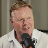 Ronald Koeman te gast bij 1 op 1
