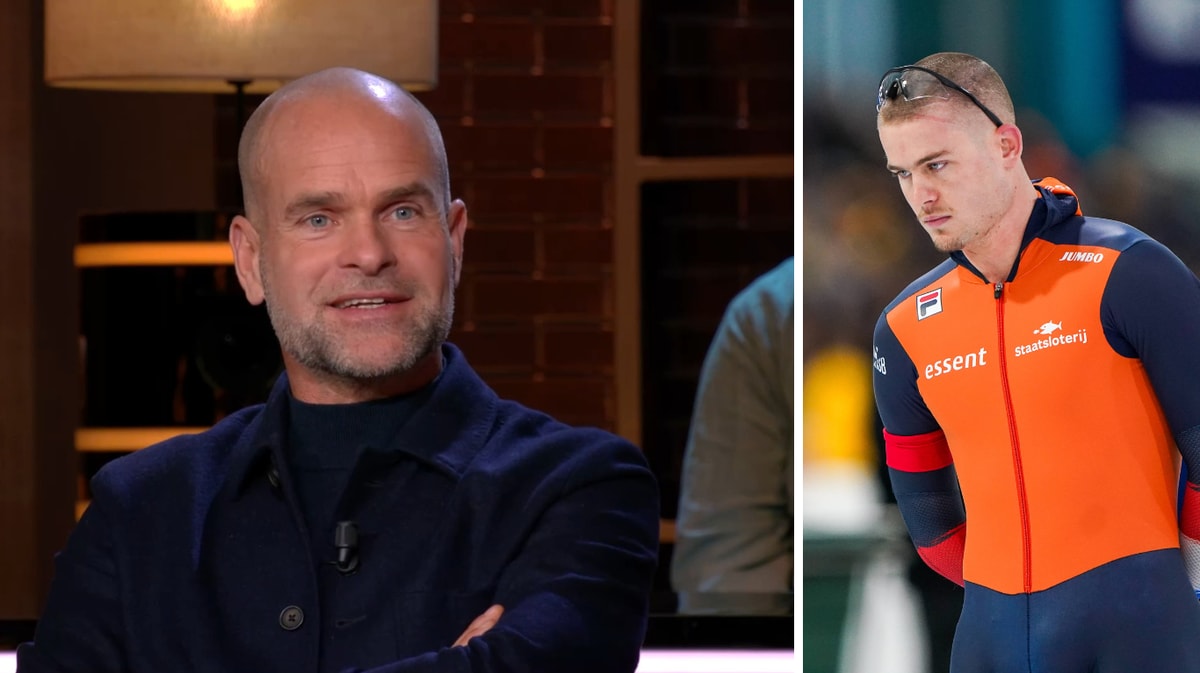 Erben Wennemars is de vader van Joep Wennemars