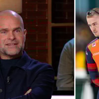 Erben Wennemars is de vader van Joep Wennemars