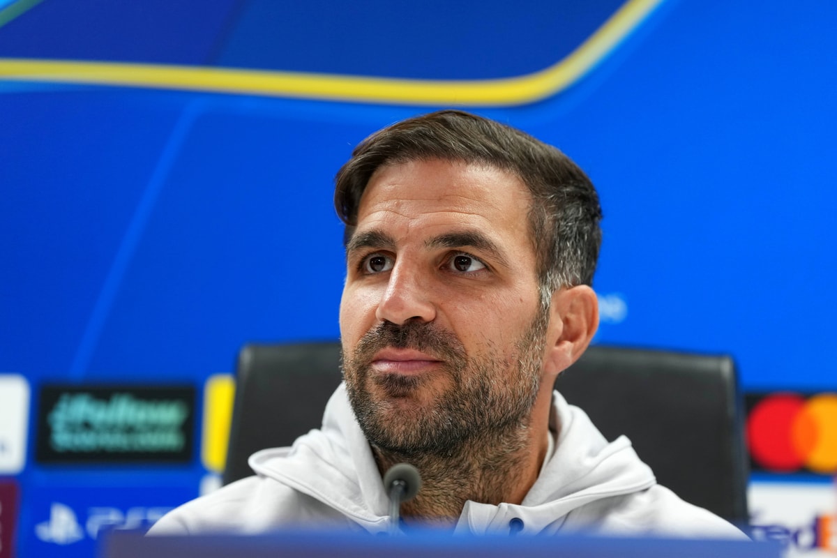 Cesc Fabregas
