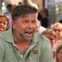 Theo Janssen in De Oranjezomer