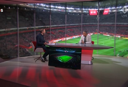 Rafael van der Vaart haalde niet het einde van Polen - Nederland