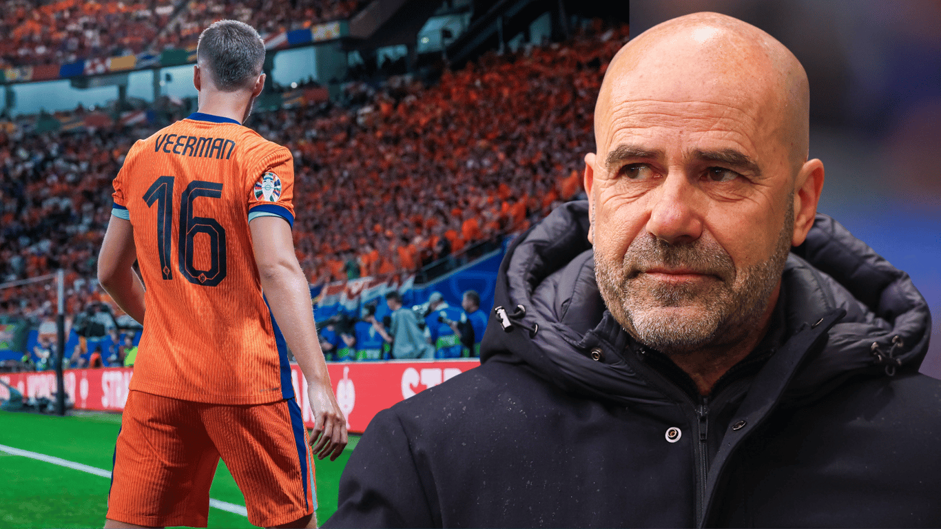 Peter Bosz, Joey Veerman, PSV, Nederlands elftal