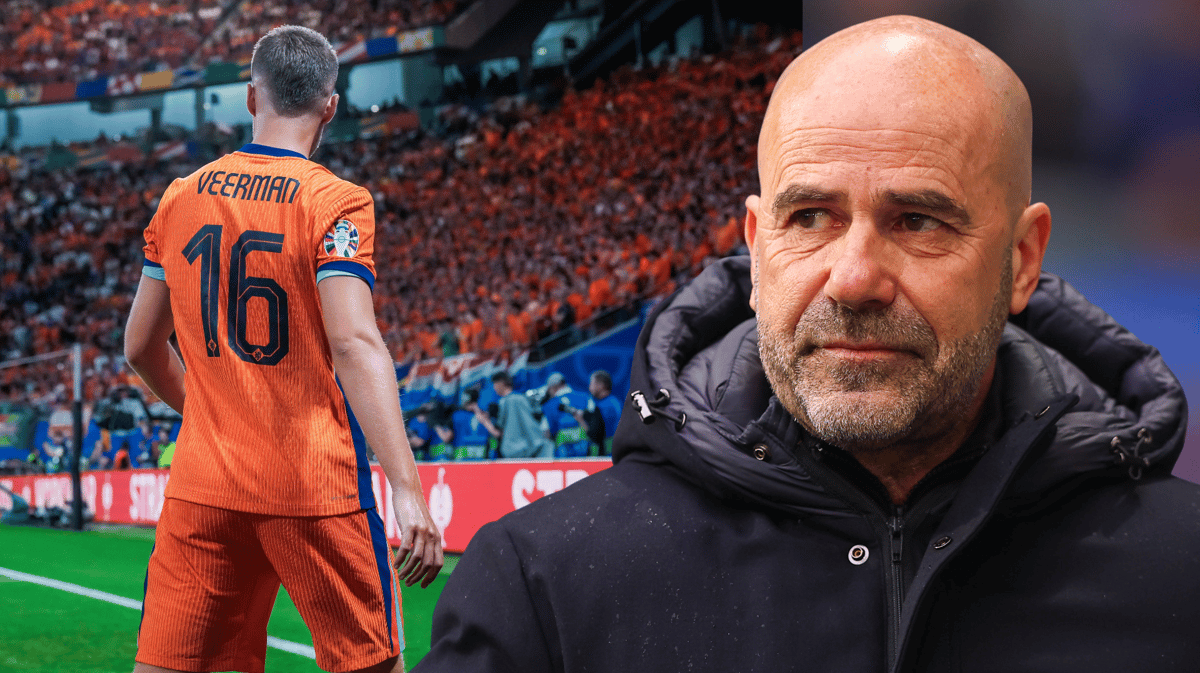 Peter Bosz sluit een toekomst als bondscoach Oranje niet uit