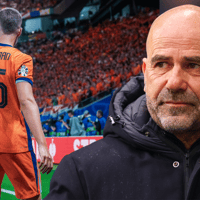 Peter Bosz sluit een toekomst als bondscoach Oranje niet uit