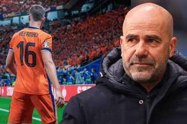 Peter Bosz sluit een toekomst als bondscoach Oranje niet uit