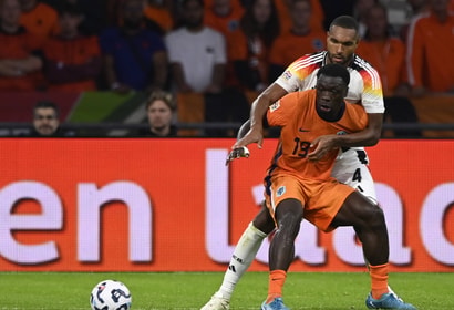 Verheijen verklaart blessure Brian Brobbey bij Oranje: 'Heeft spieren Usain Bolt'