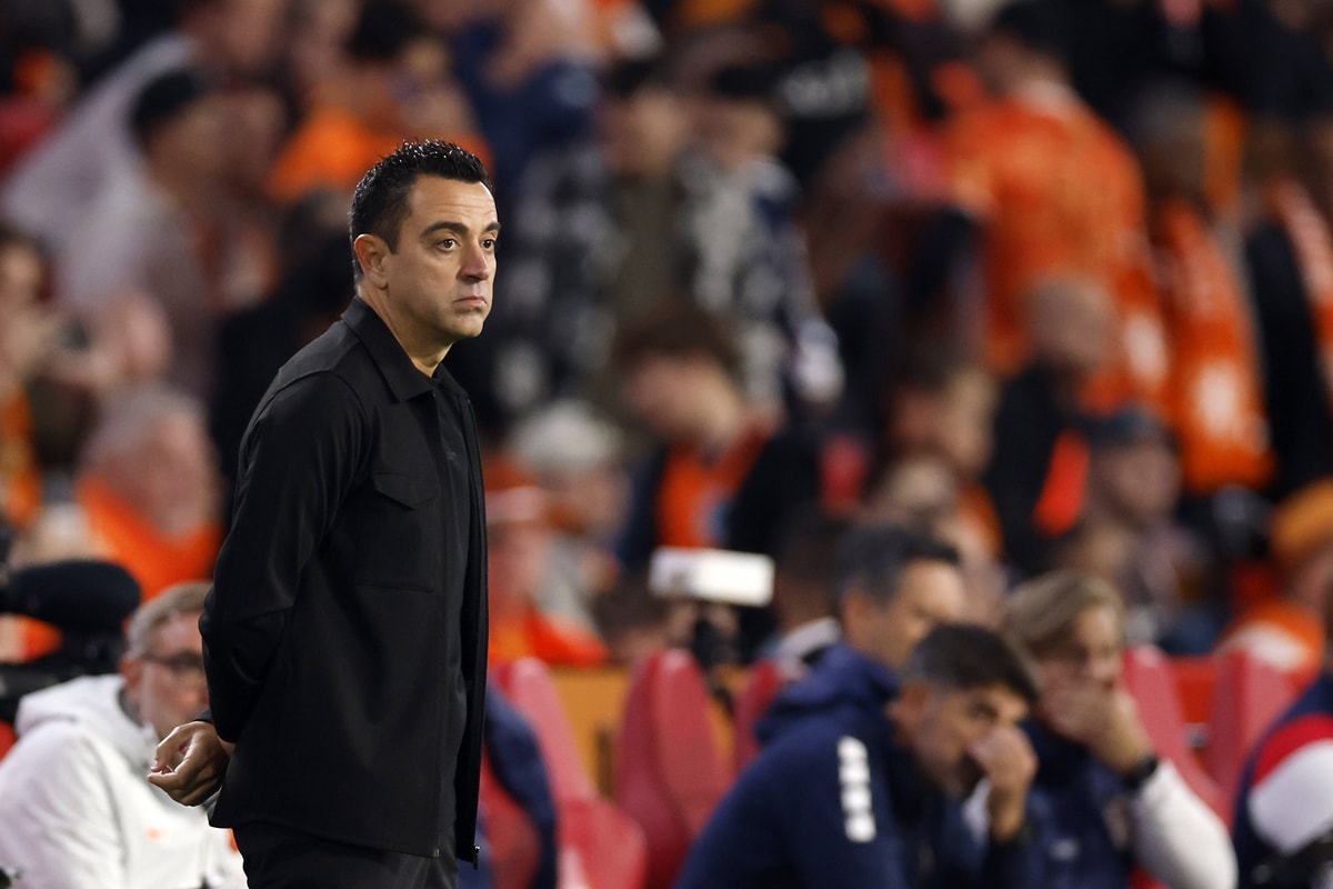 Xavi Hernández