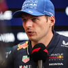 Verstappen kondigt gridstraf aan na motorfiasco in Bakoe: 'Onvermijdelijk'