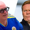 René van der Gijp, Ronald Koeman