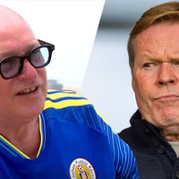 René van der Gijp, Ronald Koeman