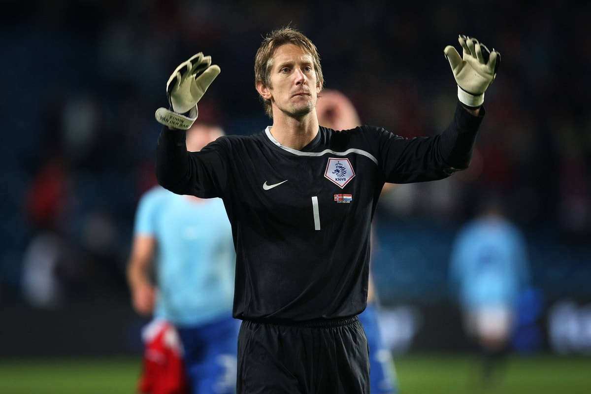 Edwin van der Sar