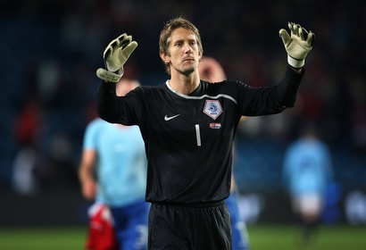 Edwin van der Sar