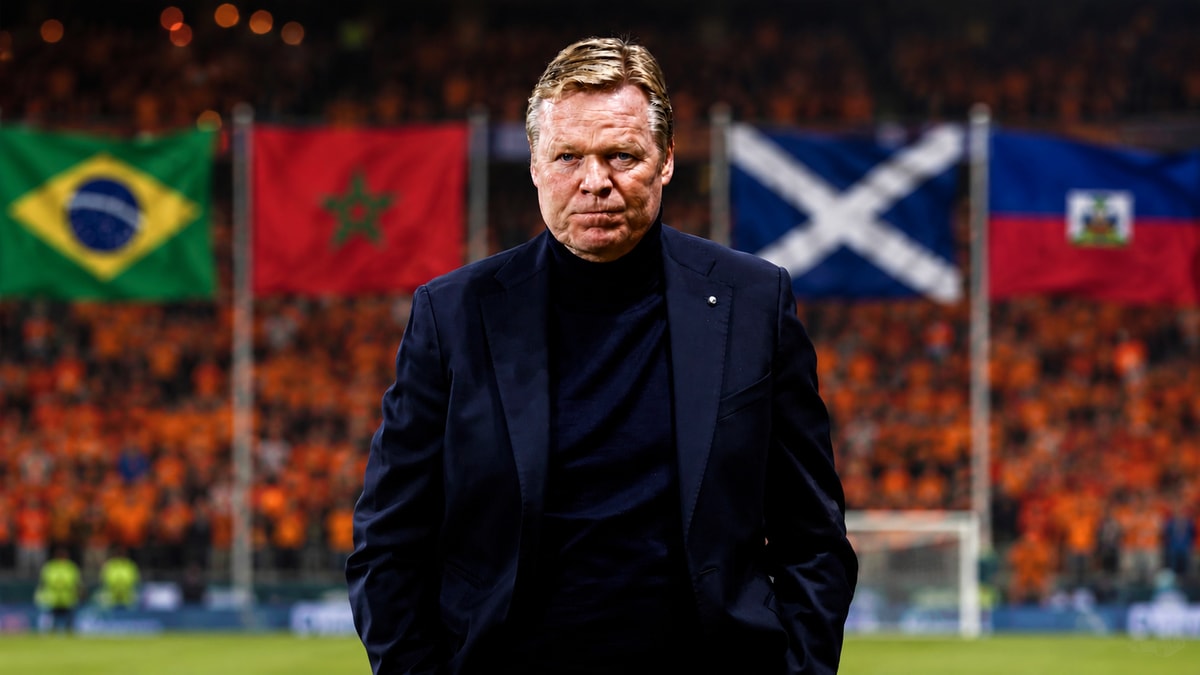 De tegenstander van Nederland in de zestiende finales van het WK 2026