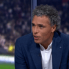 Pierre van Hooijdonk, analist van de NOS