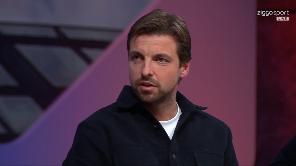 Tim Krul te gast bij Ziggo Sport