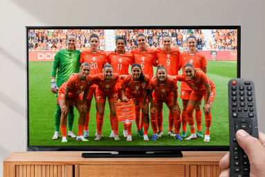 Waar en hoe laat wordt Nederland - Engeland uitgezonden?